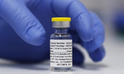 Канада унищожи ваксини с изтекъл срок