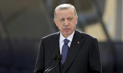Ердоган настоя за среща Зеленски - Путин