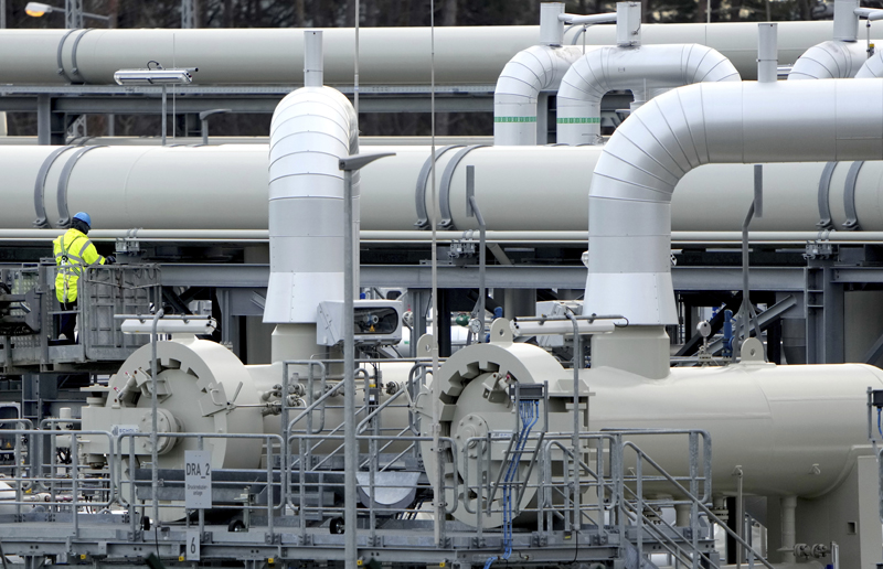 Русия повече няма да спира газа към европейски страни