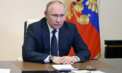 Путин издаде указ за нови санкции срещу Запада