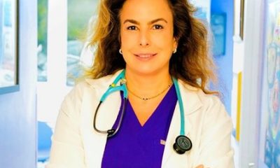 Д-р Даниела Атанасова-Линева - Топ педиатър на годината в САЩ