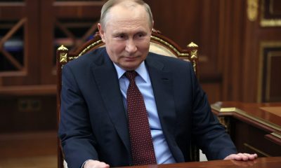 Олимпийски шампиони прекарали 10-дневна карантина за среща с Путин