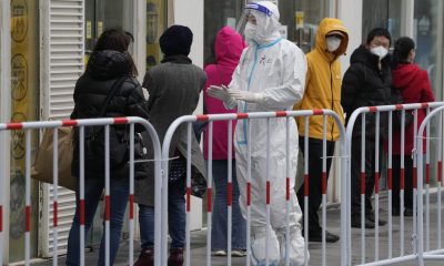 Шанхай и Пекин отново в локдаун заради коронавируса