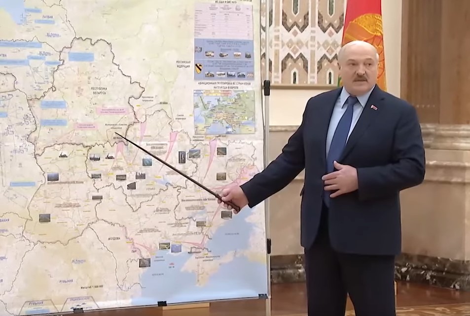 Лукашенко: САЩ ще ни нанесат ядрен удар от Полша