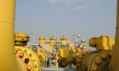 "Газпром" спря газа за Италия