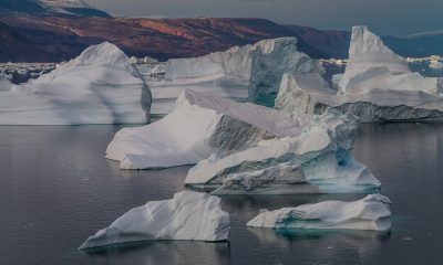 Глобално затопляне: Ледниците на Гренландия се топят 100 пъти по-бързо от прогнозите