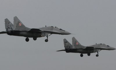 китайски военни самолети навлязоха в зоната за въздушна отбрана на Тайван