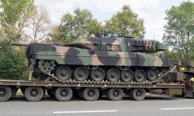 Канада ще даде 4 танка "Леопард 2" на Украйна