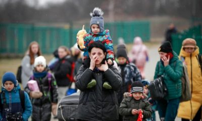 Германия е приела 1 милион украински бежанци