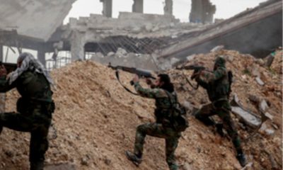 Лидер на „Ислямска държава” убит в Сирия