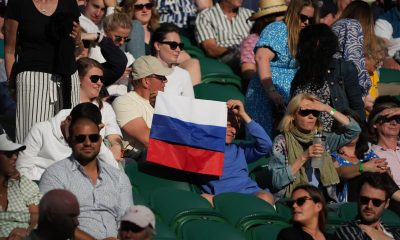 Знамената на Русия и Беларус забранени на Australian Open