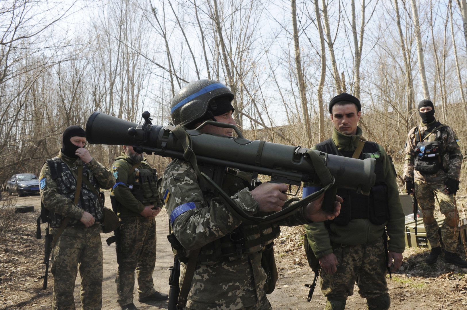 New York Times: Американска компания купува оръжия от България и ги праща в Украйна