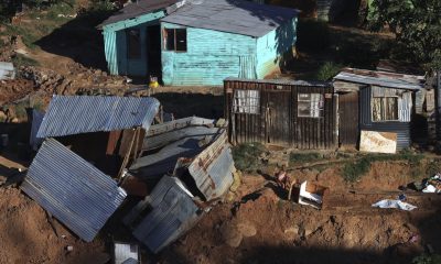 443 са жертвите на наводненията в Южна Африка