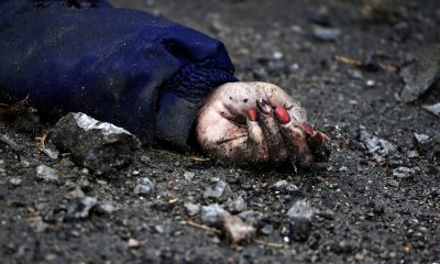Телата на 1150 цивилни са открити в Киев
