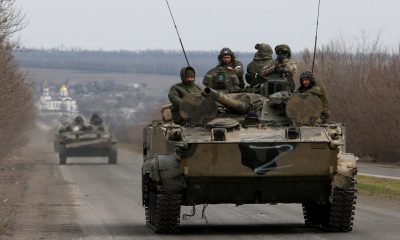 Русия започва нова офанзива в Украйна