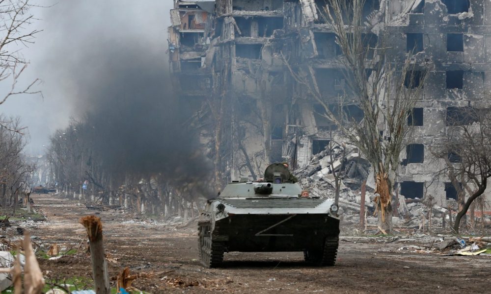 Украинското разузнаване: Войната ще приключи до края на годината