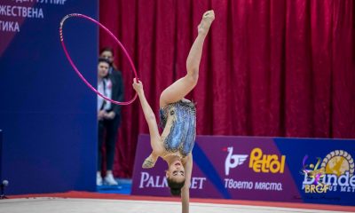 Противопожарна аларма коства призово класиране на българска гимнастичка