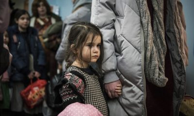 ООН: 6 милиона са вече украинските бежанци в Европа