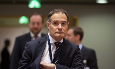 Директорът на "Фронтекс" подаде оставка на фона на редица разследвания срещу него