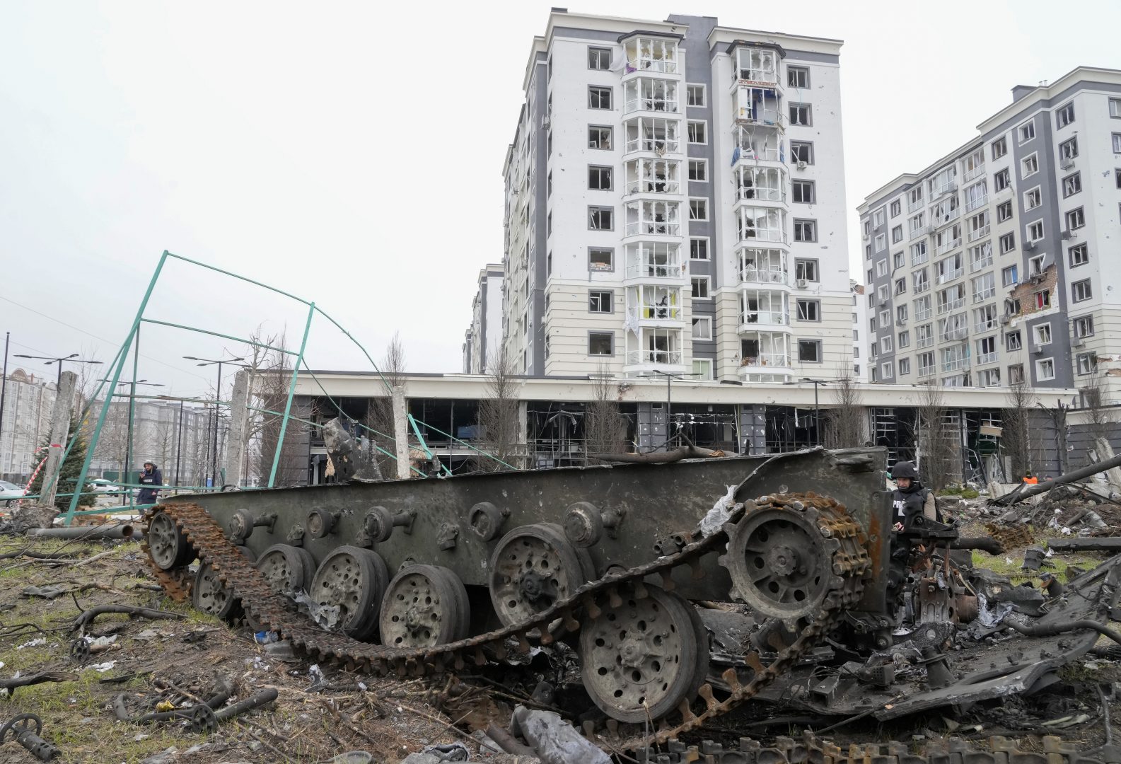 Украйна: Над 20 000 руски войници са загинали във войната досега