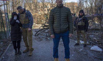 Виталий Кличко: Войната ще почука и на вратата на германците
