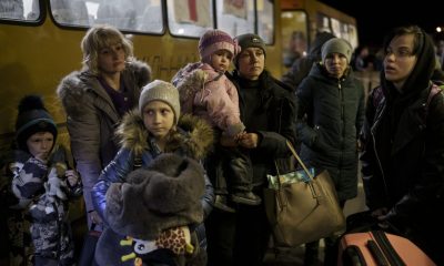 САЩ са приели над 100 000 украински бежанци
