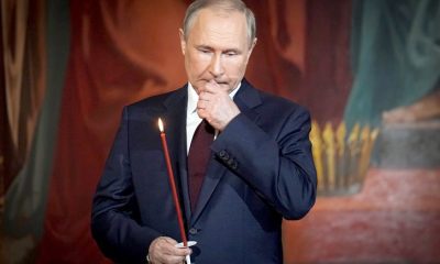 "Русия не прощава на царете, изгубили война": Путин в страх за живота си