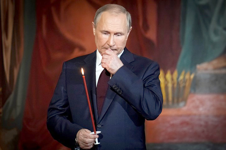 "Русия не прощава на царете, изгубили война": Путин в страх за живота си