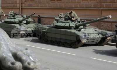 Полша праща 200 танка на Украйна