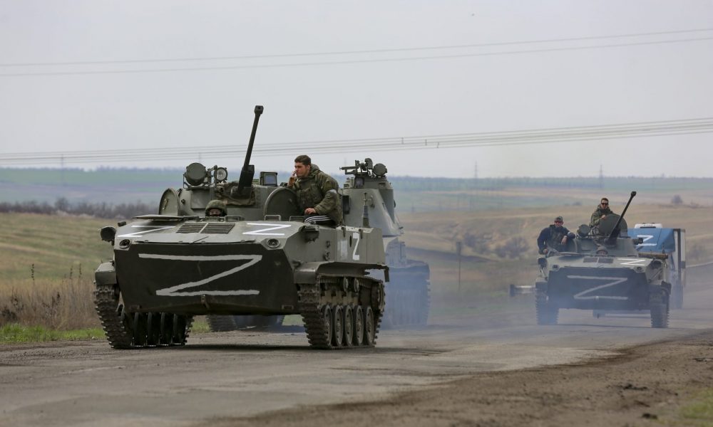 Русия предлага $5500 на желаещи да воюват срещу Украйна