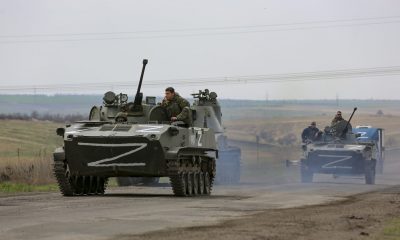 Украйна: Руснаците докарват "огромно количество резерви"
