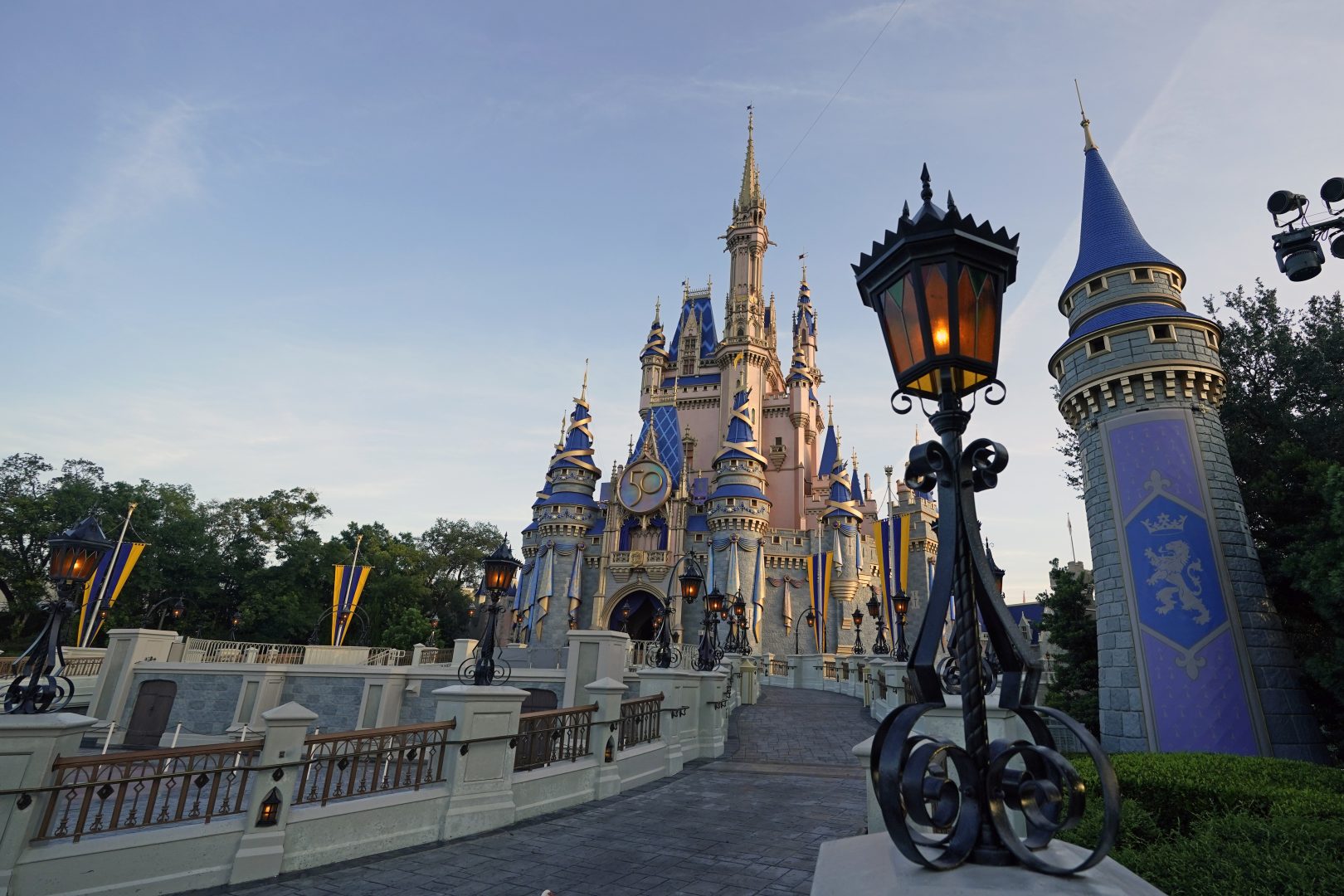 Флорида отнема статута на град-държава на Walt Disney World