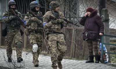 Хиляди руски войници се върнаха в Украйна