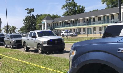 Deadly Hotel Shooting