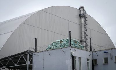 МААЕ засилва присъствието си в украинските АЕЦ, дори в Чернобил