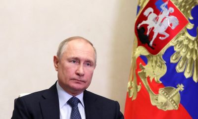 Путин поздрави футболният Спартак Москва за кръглия юбилей