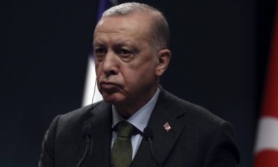 Ердоган блокира Швеция и Финландия за НАТОоган