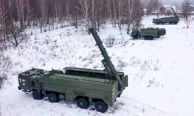 Минск се похвали: Вече можем сами да работим с руските ракети "Искандер"
