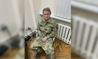 Русия иска да размени бойците от "Азов" срещу Медведчук