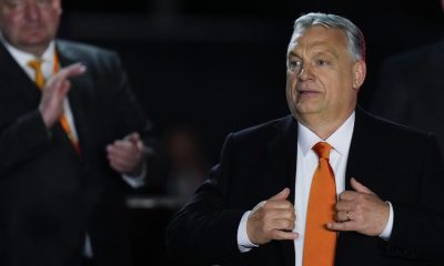 Европейският парламент наскоро заяви, че Унгария вече не може да бъде възприемана като пълноценна демокрация