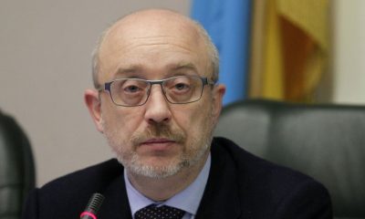 Украйна: Предотвратихме заговор за убийство на министъра на отбраната