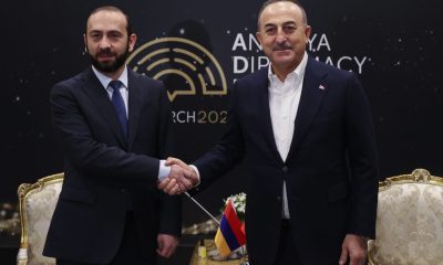 Ереван предлага да бъде отворена арменско-турската граница