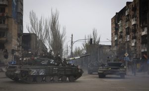 Русия атакува в Донбас