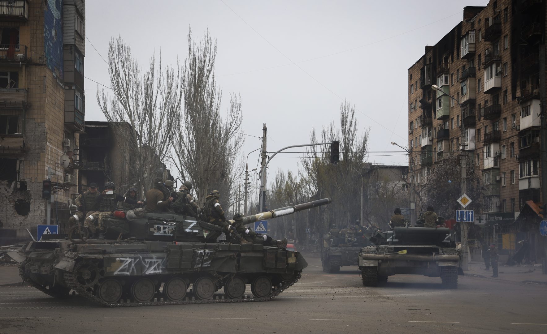 Русия атакува Харков, Украйна си върна Руска Лозова