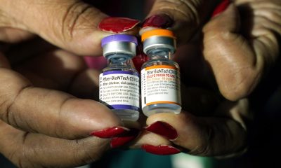 Бустерната ваксина на Pfizer при деца увеличава защитата с 36 пъти срещу Омикрон