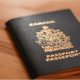 Канада - паспорт