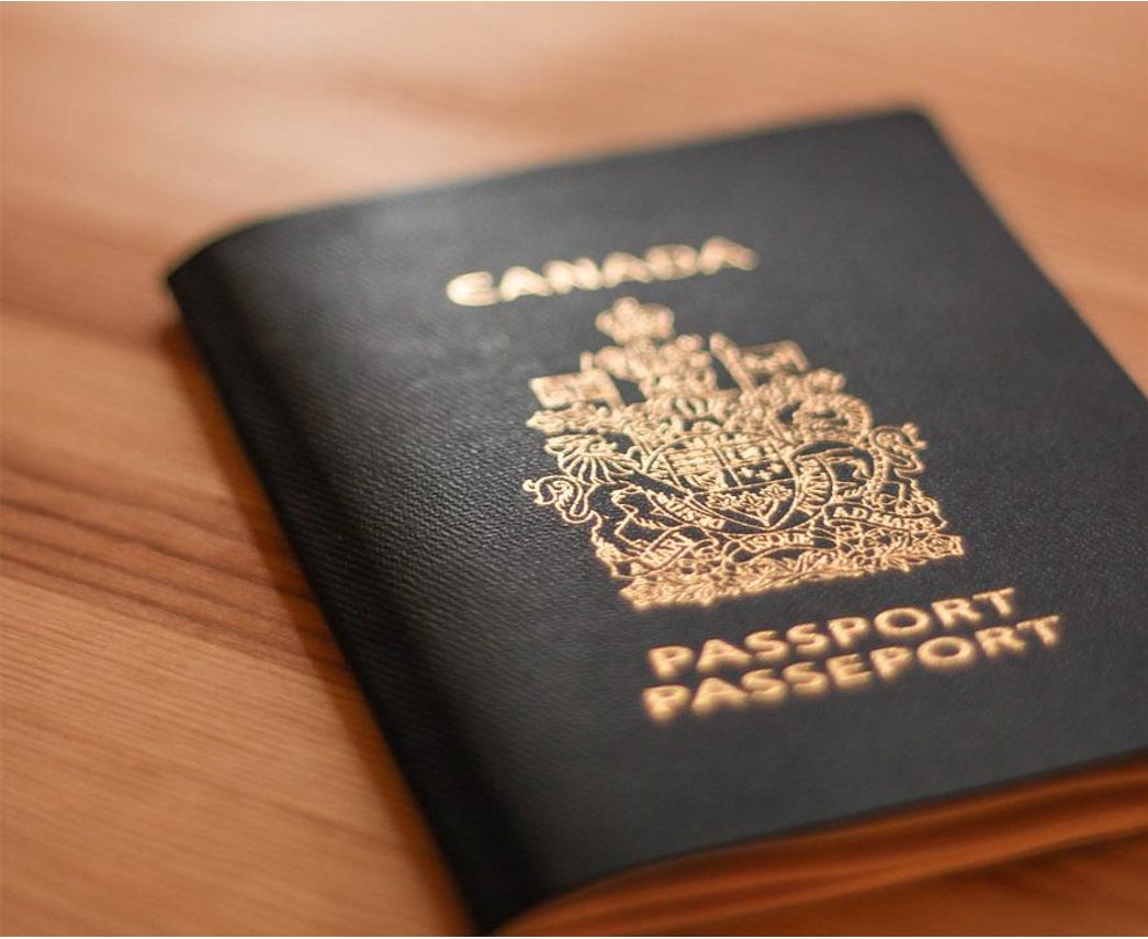 Канада - паспорт