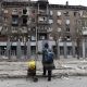 Украйна си връща Луганск. Знамена се веят в 13 нови наслени места