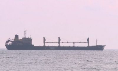 Проруските сепаратисти планират да национализират българския кораб "Царевна"