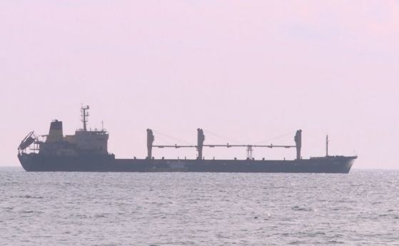 Проруските сепаратисти планират да национализират българския кораб "Царевна"
